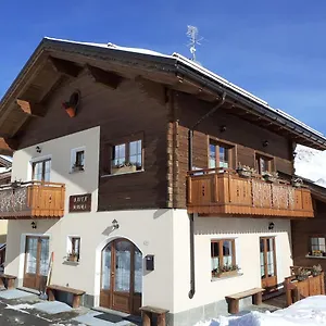 Mauri Livigno