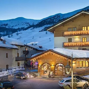 Hotel Cervo, Livigno