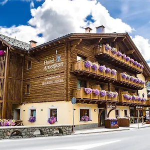 Otel Amerikan, Livigno