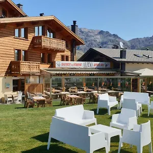 Hotel Alpino Bivio, Livigno